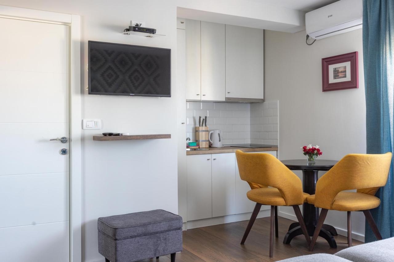 Apartment Sovre ベオグラード エクステリア 写真