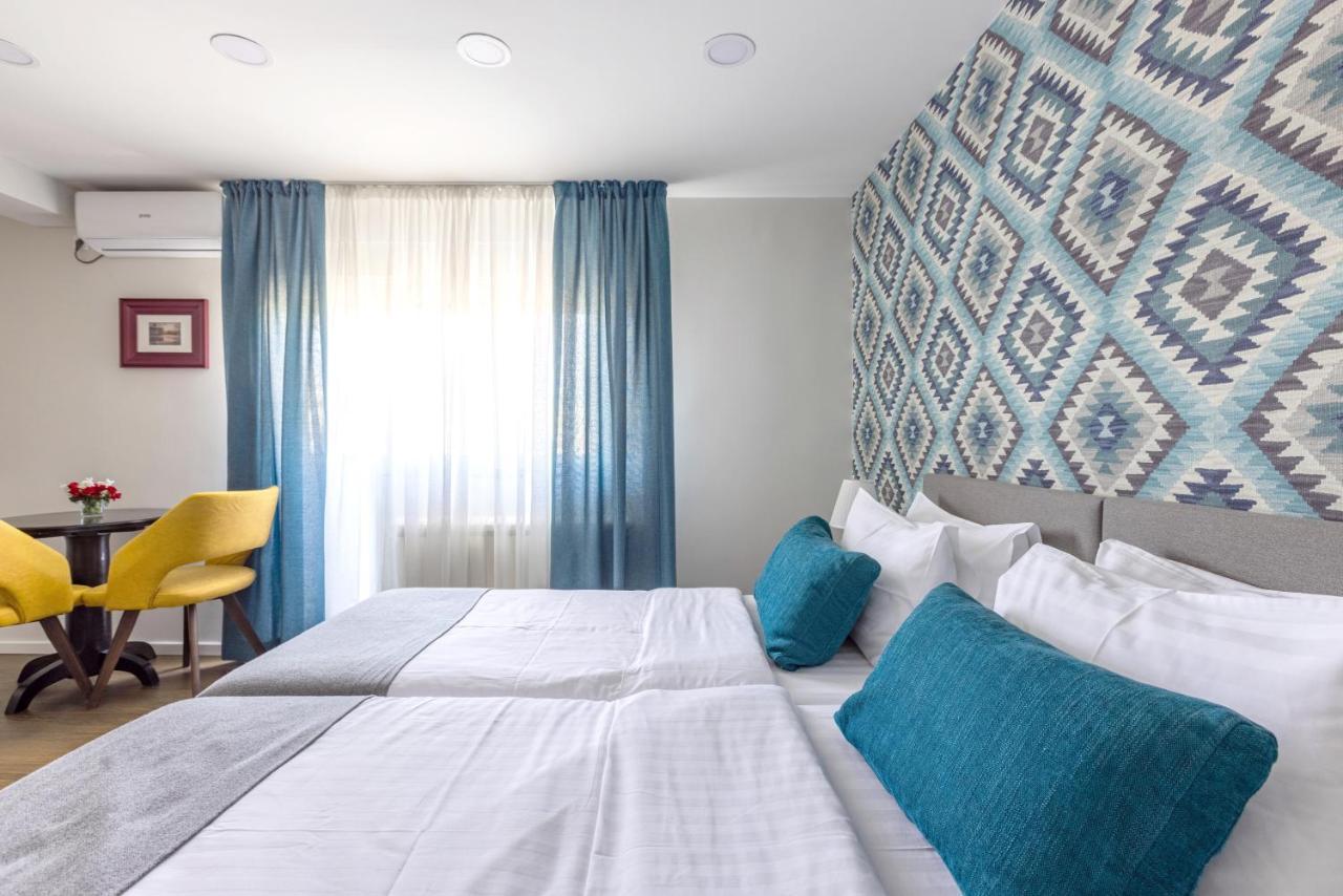 Apartment Sovre ベオグラード エクステリア 写真