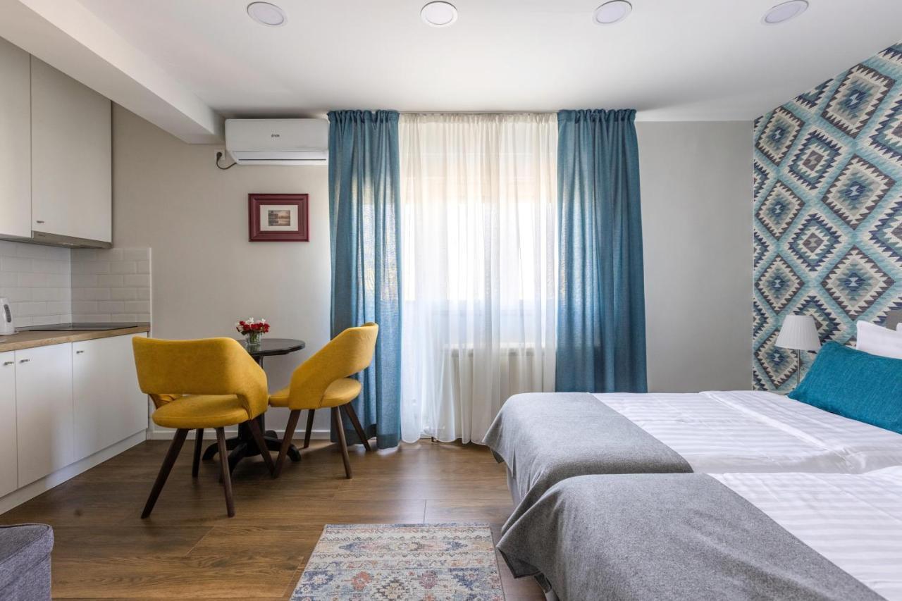 Apartment Sovre ベオグラード エクステリア 写真