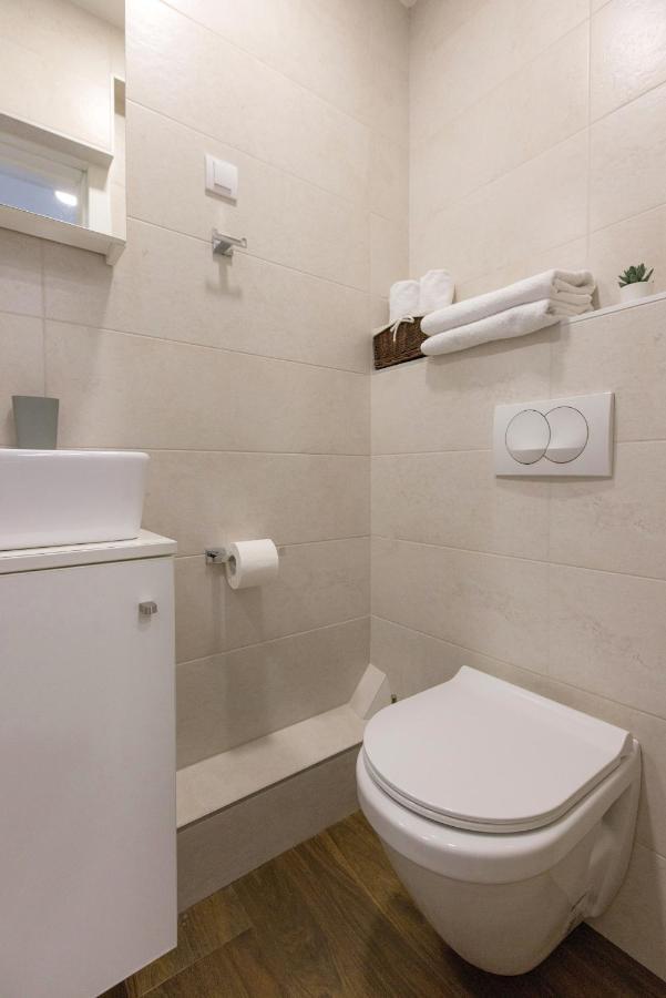 Apartment Sovre ベオグラード エクステリア 写真