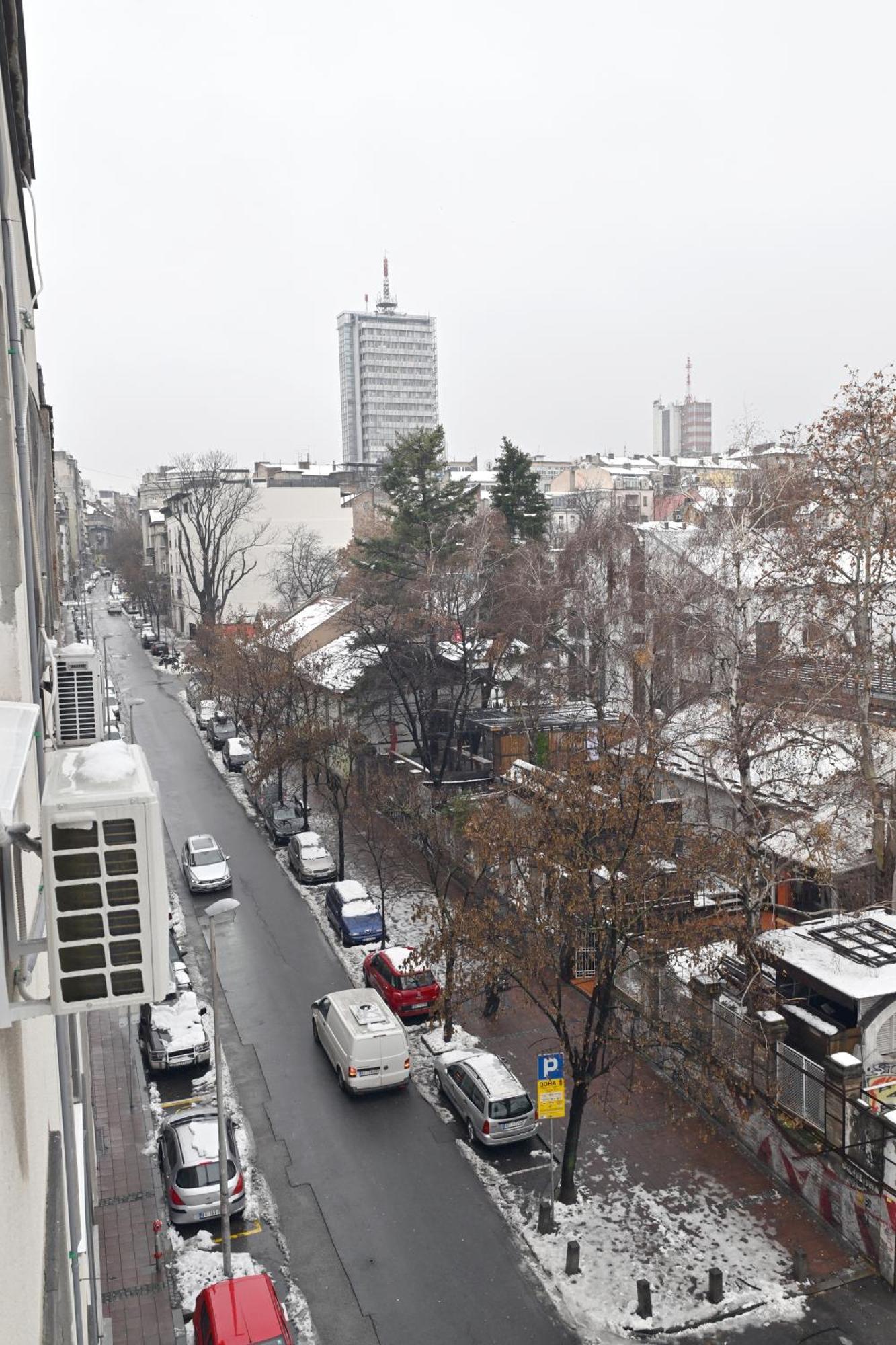 Apartment Sovre ベオグラード エクステリア 写真