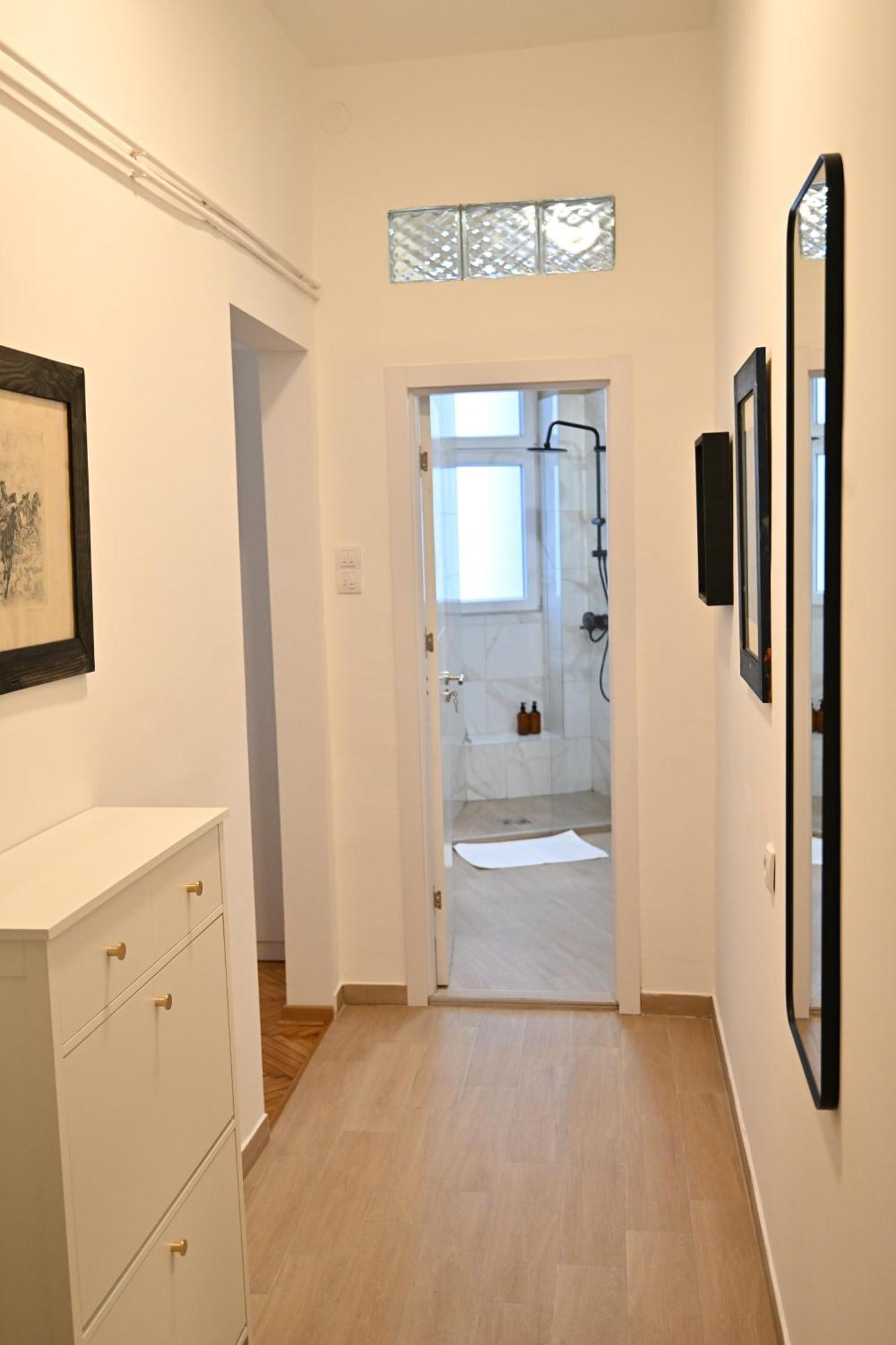 Apartment Sovre ベオグラード エクステリア 写真