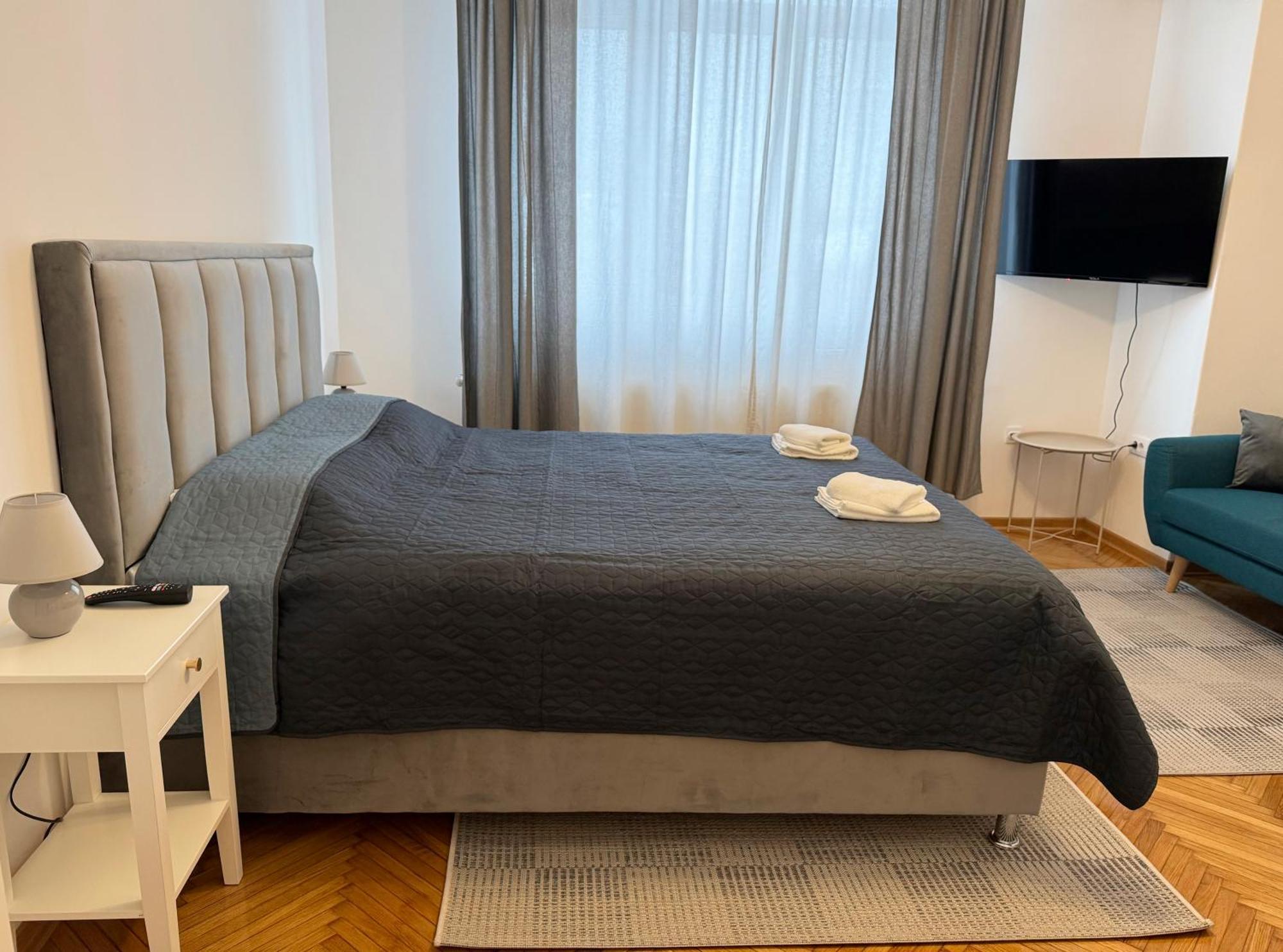 Apartment Sovre ベオグラード エクステリア 写真