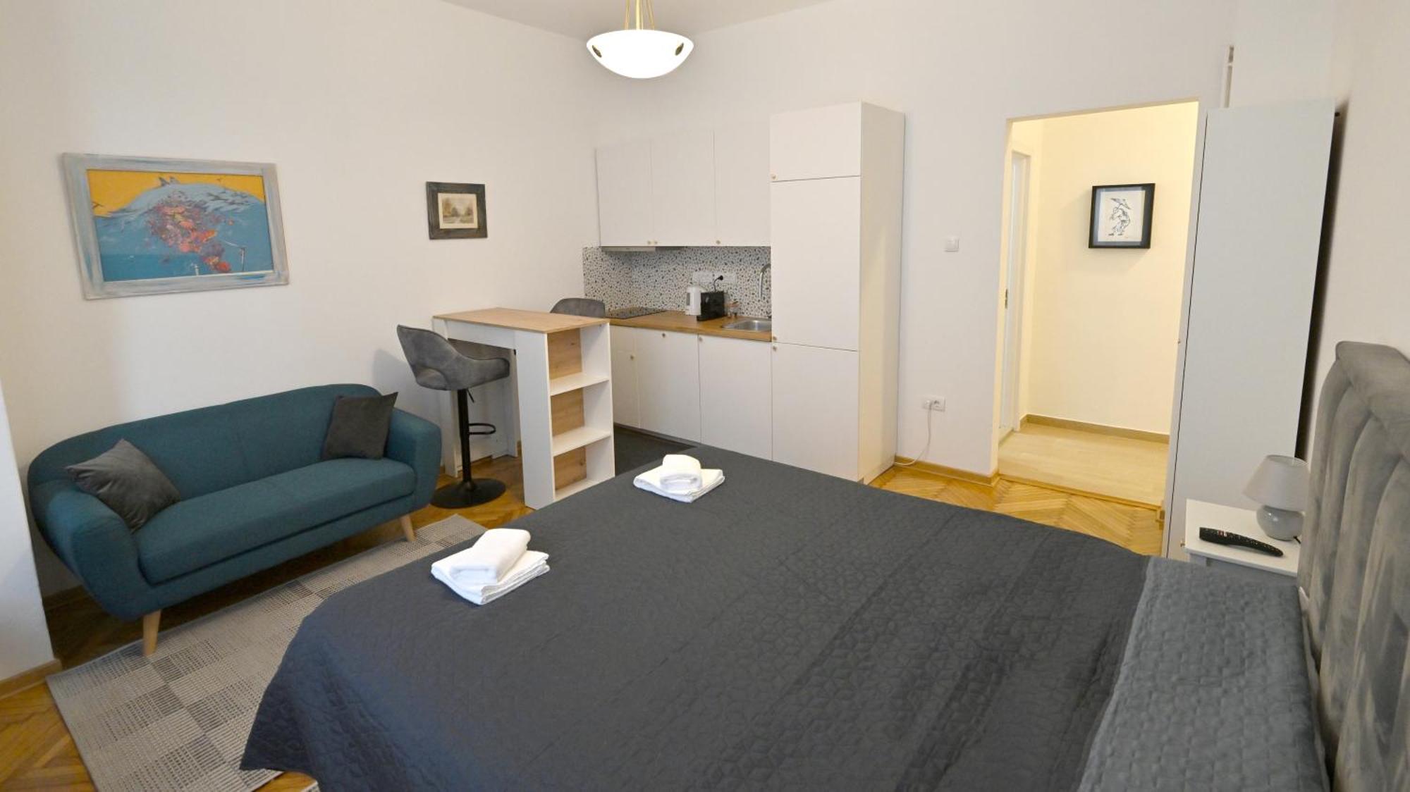 Apartment Sovre ベオグラード エクステリア 写真