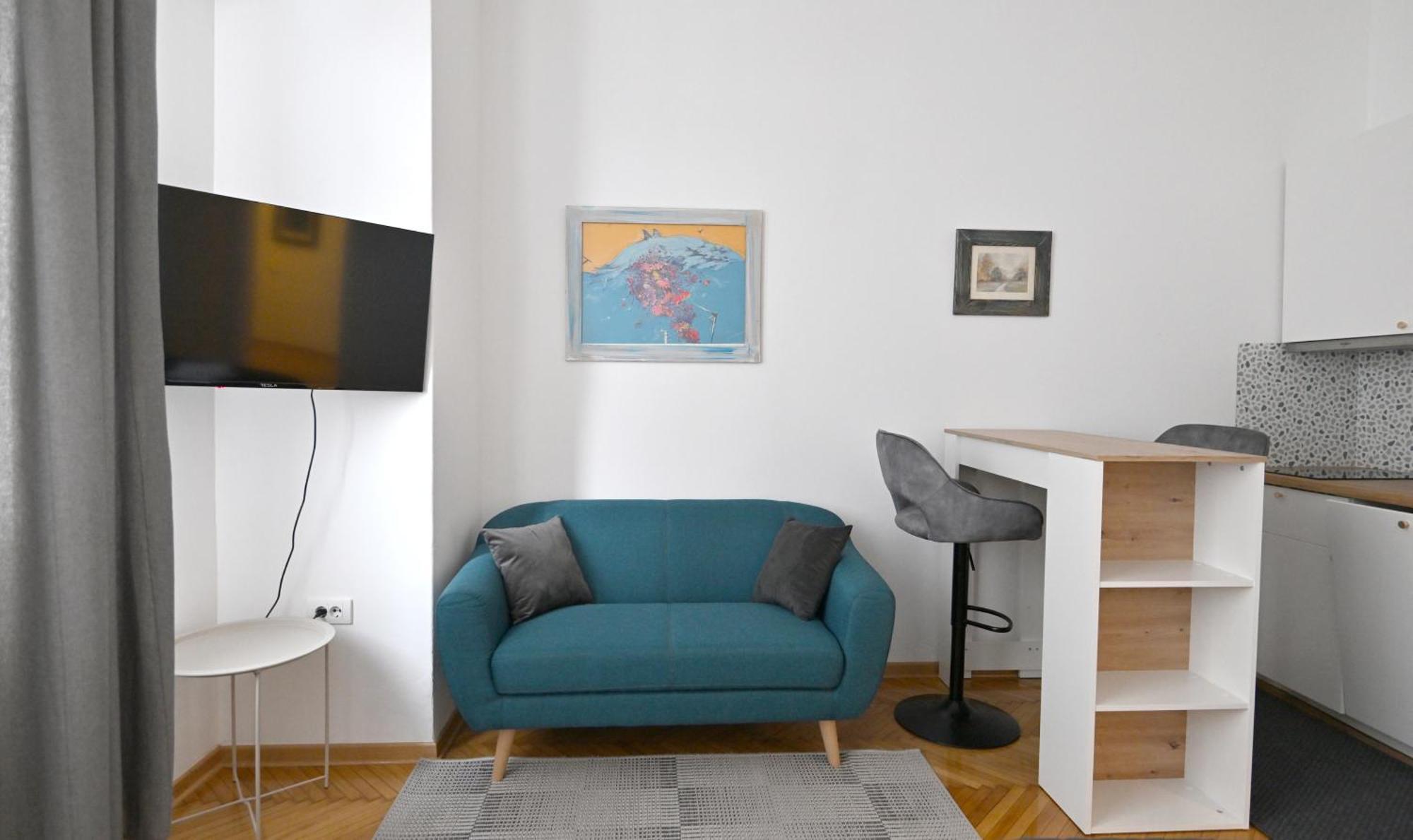 Apartment Sovre ベオグラード エクステリア 写真