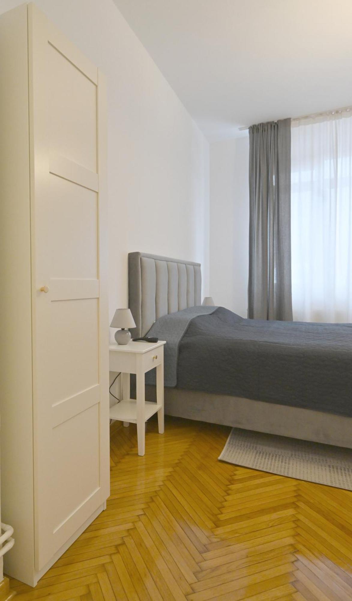 Apartment Sovre ベオグラード エクステリア 写真