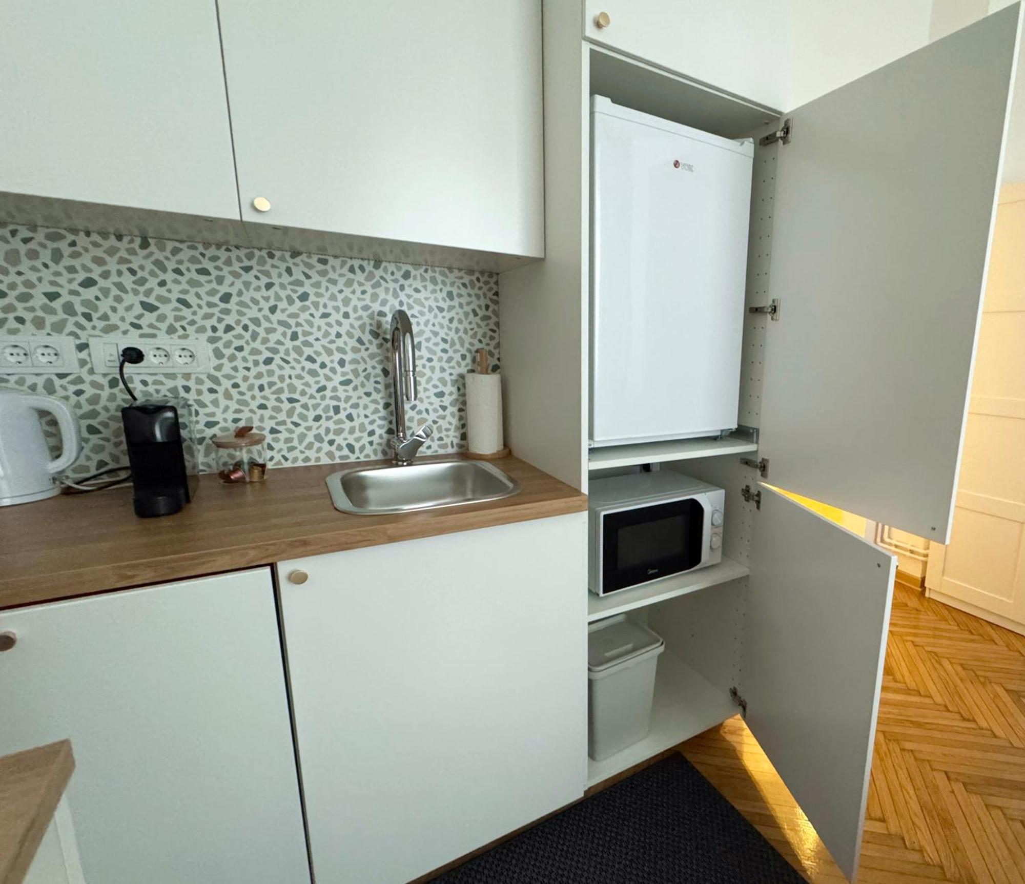 Apartment Sovre ベオグラード エクステリア 写真