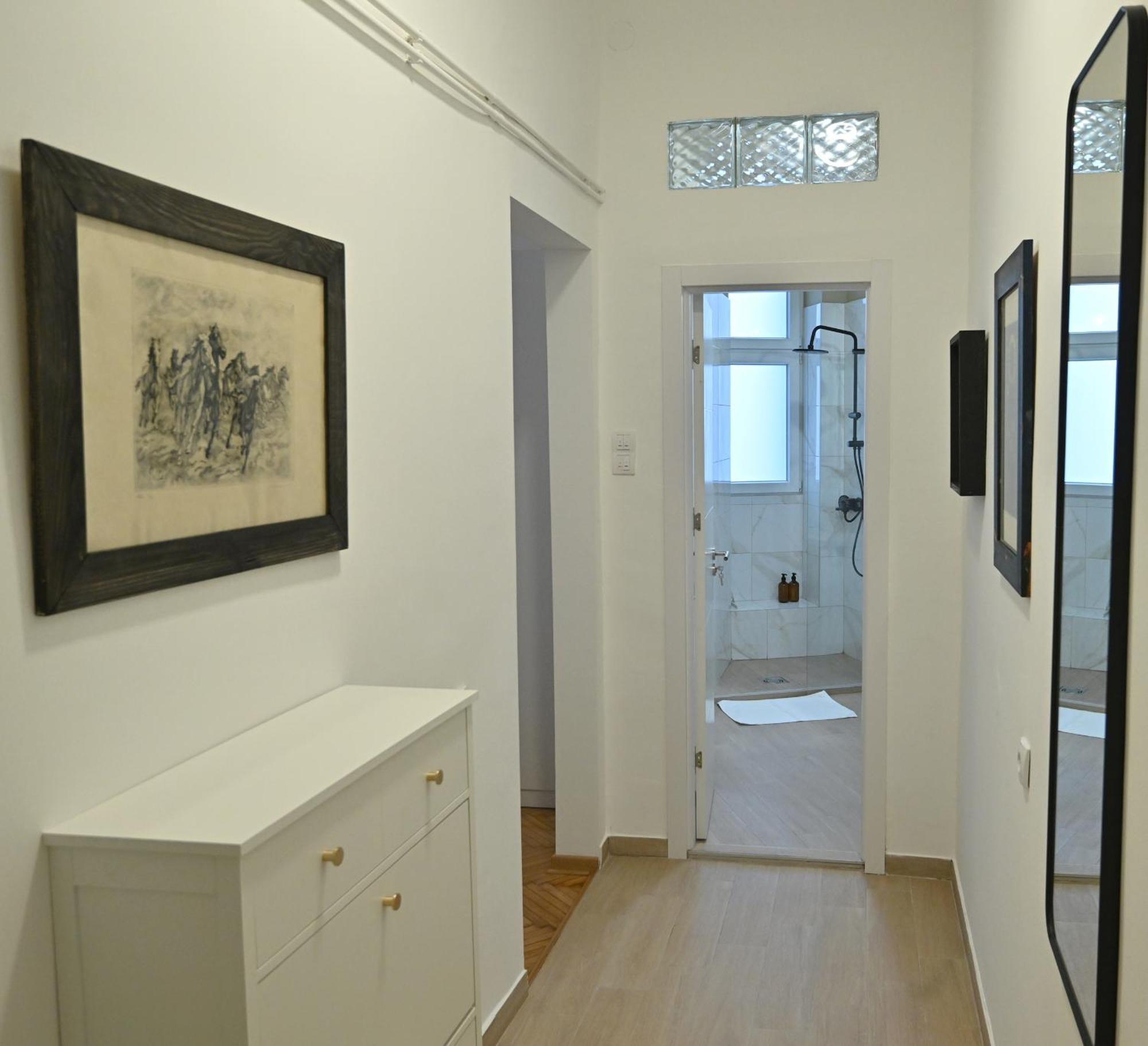 Apartment Sovre ベオグラード エクステリア 写真